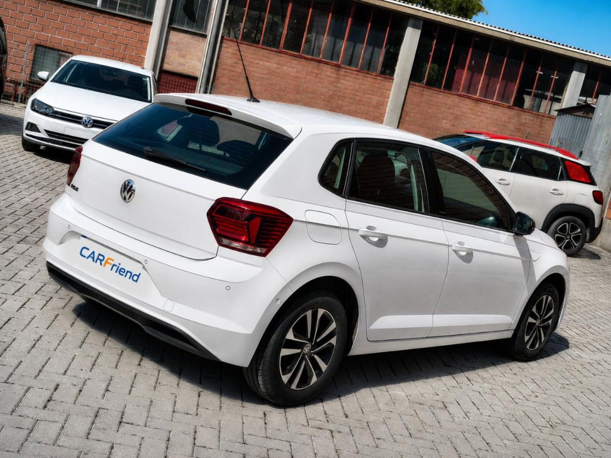 Volkswagen Polo 1.0 TSI 5p. Comfortline BlueMotion Technology (8)