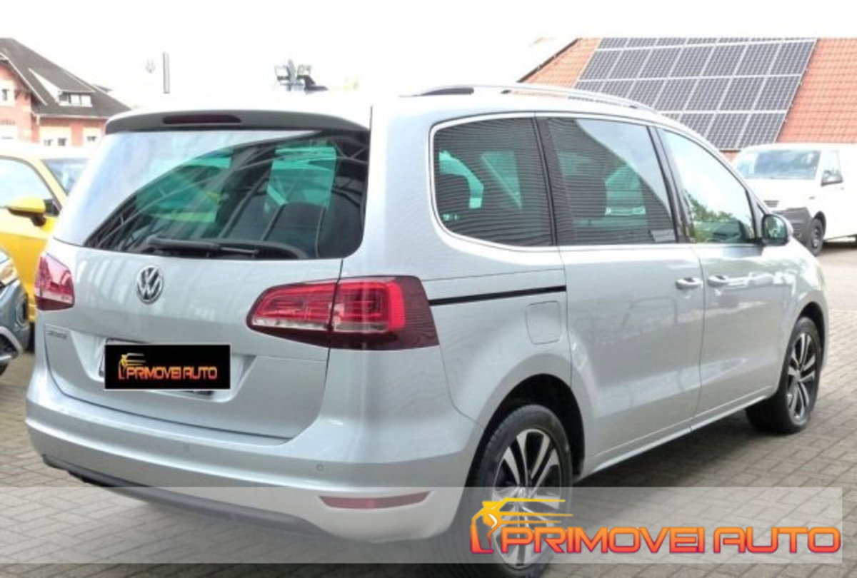 Volkswagen Sharan 2.0 TDI 150 CV SCR DSG Highline BlueMotion Tech. (10)