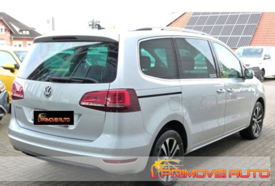 Volkswagen Sharan 2.0 TDI 150 CV SCR DSG Highline BlueMotion Tech. (10)