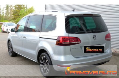 Volkswagen Sharan 2.0 TDI 150 CV SCR DSG Highline BlueMotion Tech. (11)
