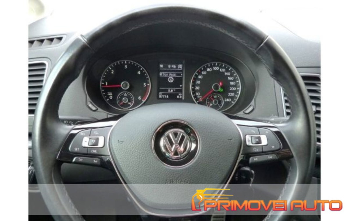 Volkswagen Sharan 2.0 TDI 150 CV SCR DSG Highline BlueMotion Tech. (17)
