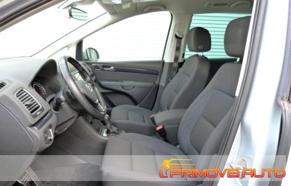 Volkswagen Sharan 2.0 TDI 150 CV SCR DSG Highline BlueMotion Tech. (2)