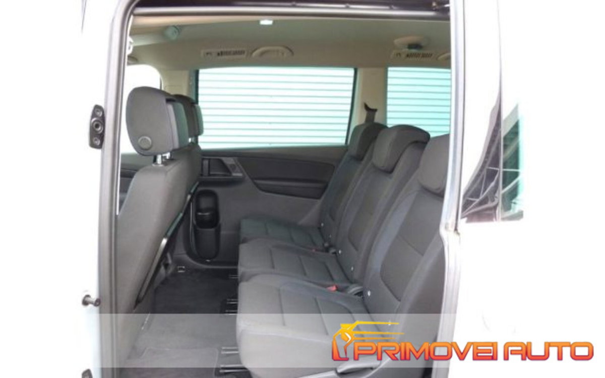 Volkswagen Sharan 2.0 TDI 150 CV SCR DSG Highline BlueMotion Tech. (3)