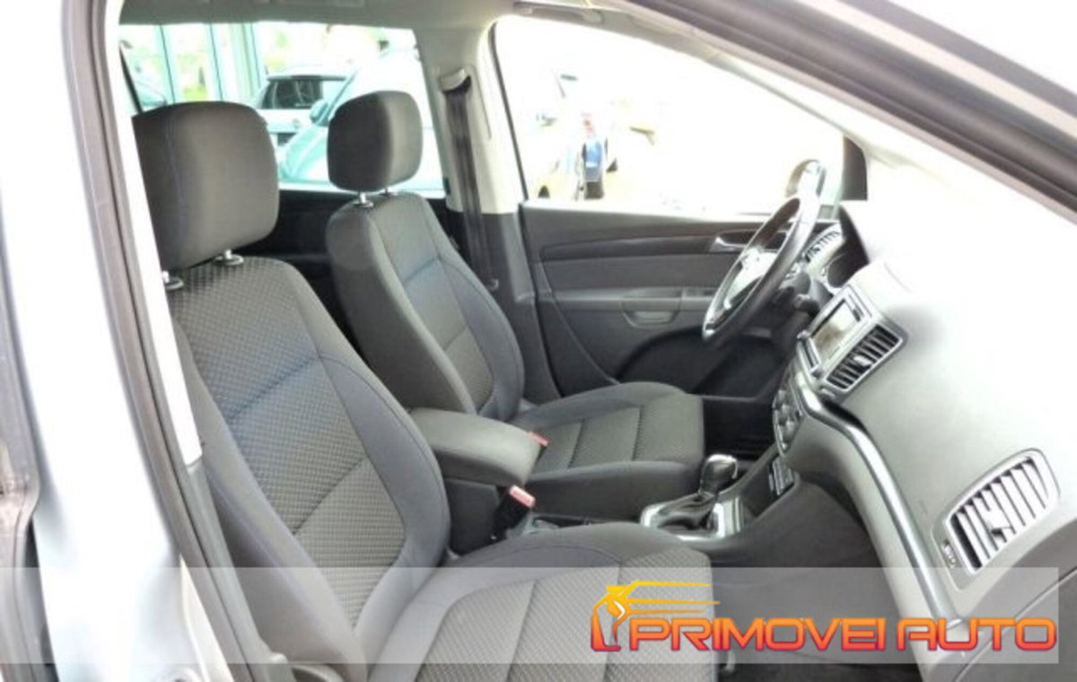 Volkswagen Sharan 2.0 TDI 150 CV SCR DSG Highline BlueMotion Tech. (5)