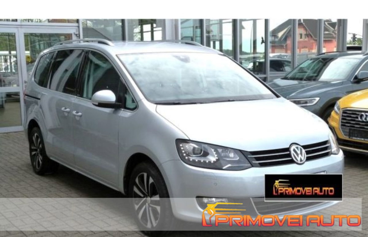 Volkswagen Sharan 2.0 TDI 150 CV SCR DSG Highline BlueMotion Tech. (7)