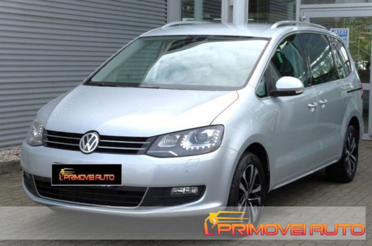 Volkswagen Sharan 2.0 TDI 150 CV SCR DSG Highline BlueMotion Tech. (8)