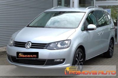 Volkswagen Sharan 2.0 TDI 150 CV SCR DSG Highline BlueMotion Tech. (8)