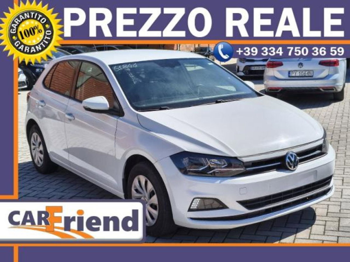 Volkswagen Polo 1.0 TSI 5p. Comfortline BlueMotion Technology