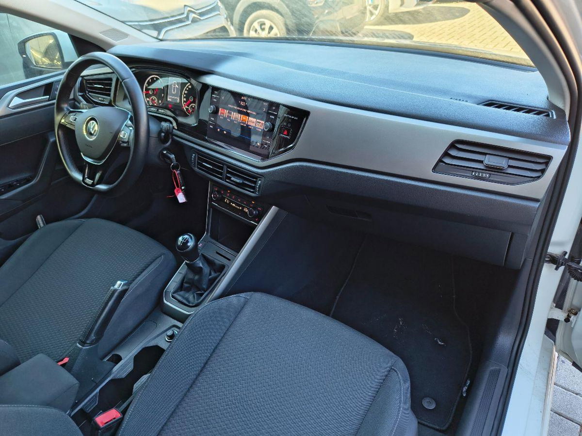 Volkswagen Polo 1.0 TSI 5p. Comfortline BlueMotion Technology (11)