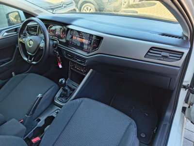 Volkswagen Polo 1.0 TSI 5p. Comfortline BlueMotion Technology (11)