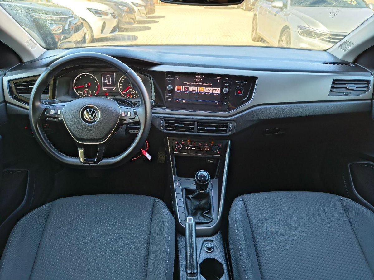 Volkswagen Polo 1.0 TSI 5p. Comfortline BlueMotion Technology (14)