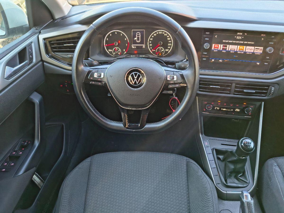 Volkswagen Polo 1.0 TSI 5p. Comfortline BlueMotion Technology (15)