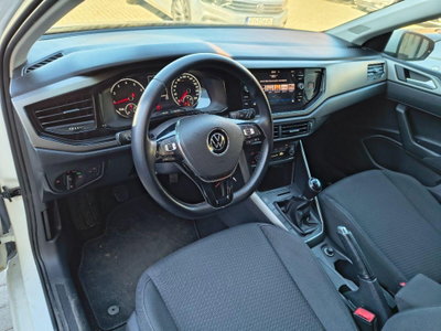 Volkswagen Polo 1.0 TSI 5p. Comfortline BlueMotion Technology (18)