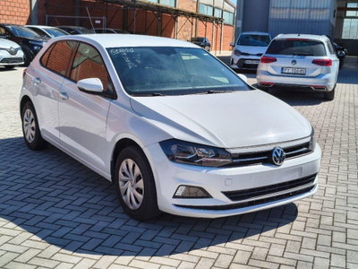 Volkswagen Polo 1.0 TSI 5p. Comfortline BlueMotion Technology (4)