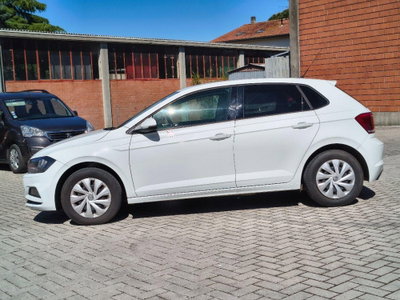 Volkswagen Polo 1.0 TSI 5p. Comfortline BlueMotion Technology (5)