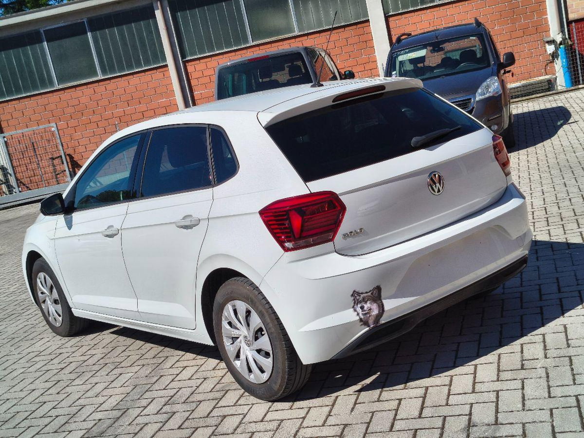 Volkswagen Polo 1.0 TSI 5p. Comfortline BlueMotion Technology (6)