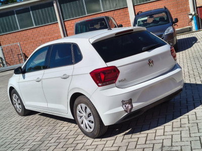 Volkswagen Polo 1.0 TSI 5p. Comfortline BlueMotion Technology (6)