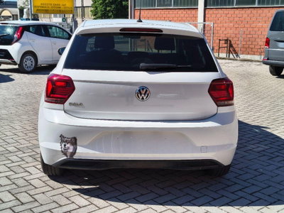 Volkswagen Polo 1.0 TSI 5p. Comfortline BlueMotion Technology (7)