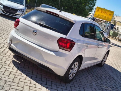 Volkswagen Polo 1.0 TSI 5p. Comfortline BlueMotion Technology (8)