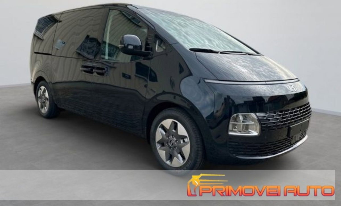 Hyundai Staria 2.2 awd auto (4)