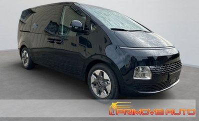 Hyundai Staria 2.2 awd auto (4)