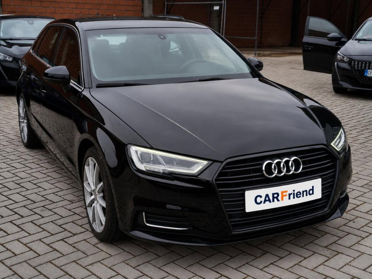 Audi A3 Sportback 30 TFSI S tronic Sport