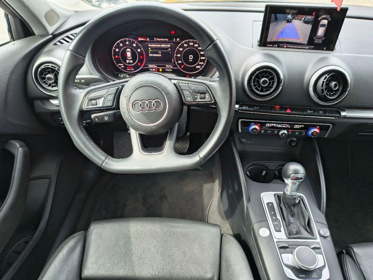 Audi A3 Sportback 30 TFSI S tronic Sport (15)
