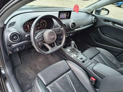 Audi A3 Sportback 30 TFSI S tronic Sport (18)