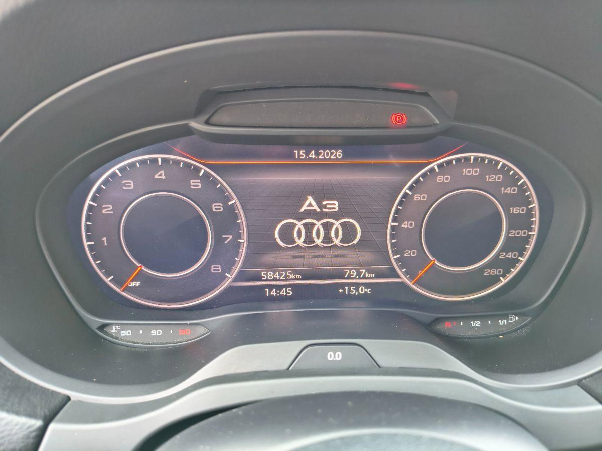 Audi A3 Sportback 30 TFSI S tronic Sport (19)