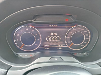Audi A3 Sportback 30 TFSI S tronic Sport (19)