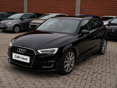 Audi A3 Sportback 30 TFSI S tronic Sport (3)