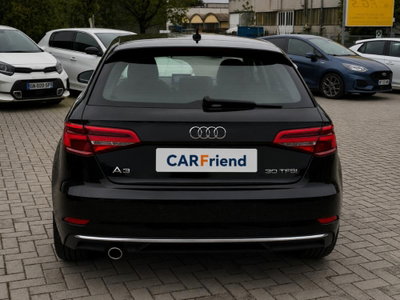 Audi A3 Sportback 30 TFSI S tronic Sport (6)