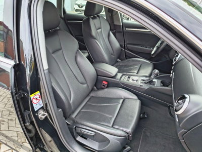 Audi A3 Sportback 30 TFSI S tronic Sport (9)