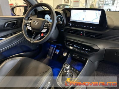 Hyundai i20 1.6 T-GDI MT N-Performance