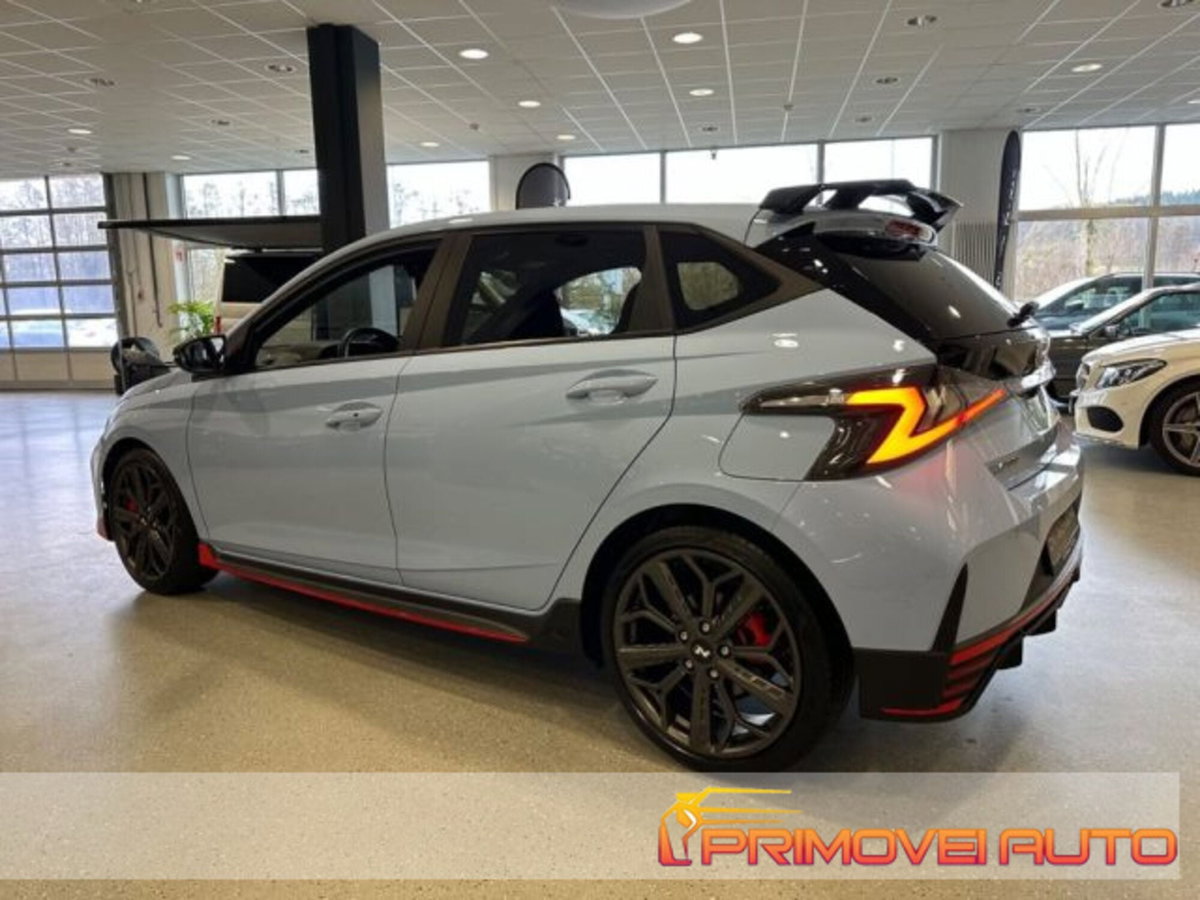Hyundai i20 1.6 T-GDI MT N-Performance (10)