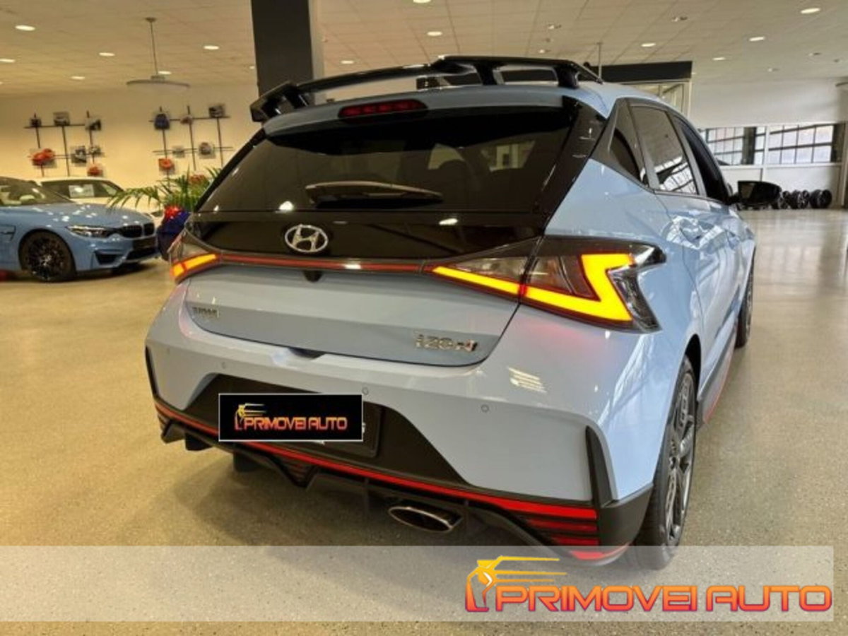 Hyundai i20 1.6 T-GDI MT N-Performance (12)