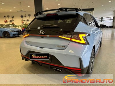 Hyundai i20 1.6 T-GDI MT N-Performance (12)