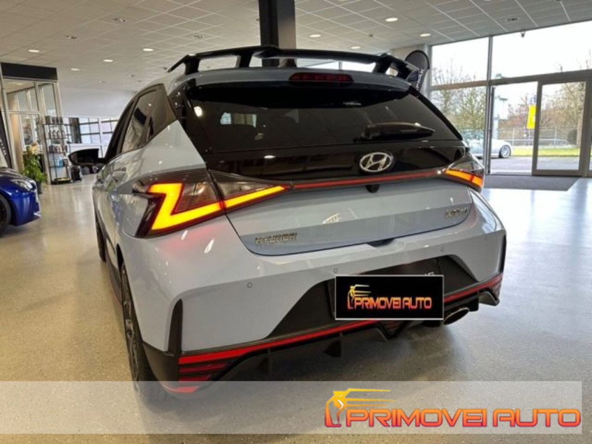 Hyundai i20 1.6 T-GDI MT N-Performance (13)