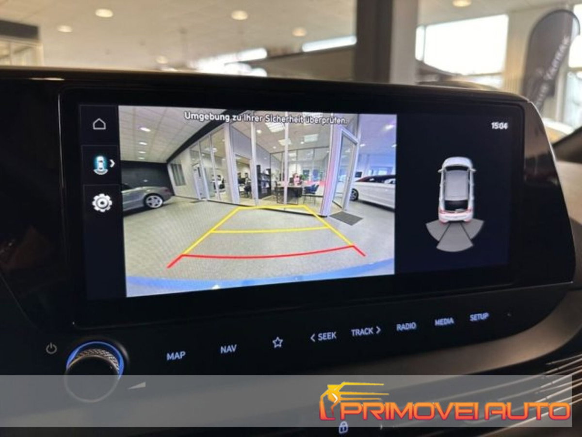 Hyundai i20 1.6 T-GDI MT N-Performance (16)