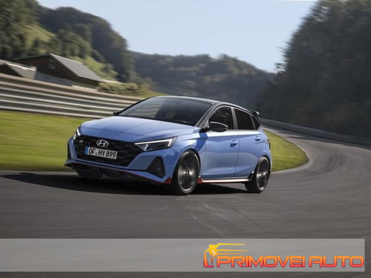 Hyundai i20 1.6 T-GDI MT N-Performance (18)