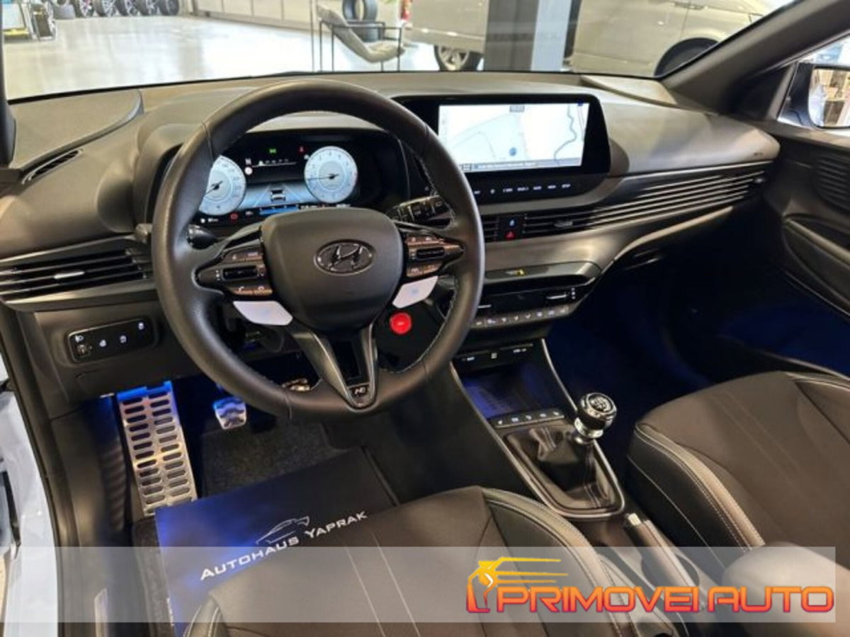 Hyundai i20 1.6 T-GDI MT N-Performance (2)