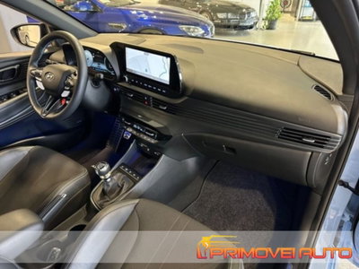 Hyundai i20 1.6 T-GDI MT N-Performance (3)