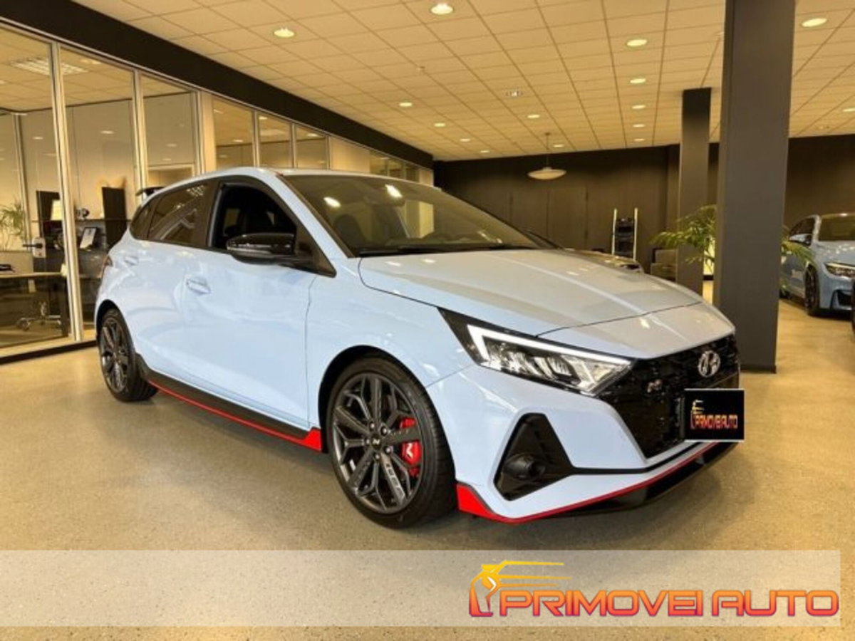 Hyundai i20 1.6 T-GDI MT N-Performance (7)