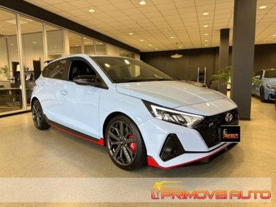 Hyundai i20 1.6 T-GDI MT N-Performance (7)