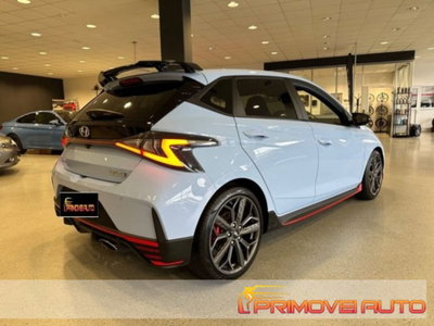 Hyundai i20 1.6 T-GDI MT N-Performance (9)