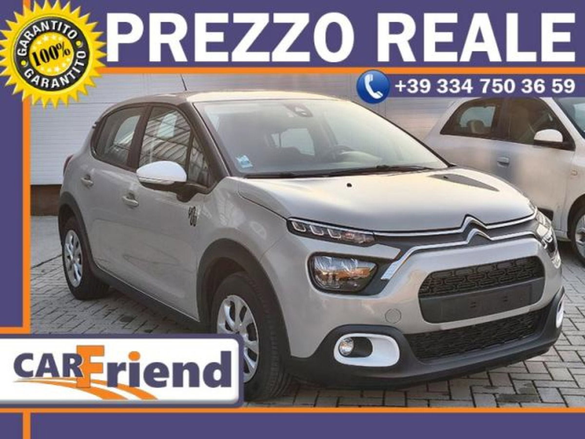 Citroen C3 PureTech 83 S&S You