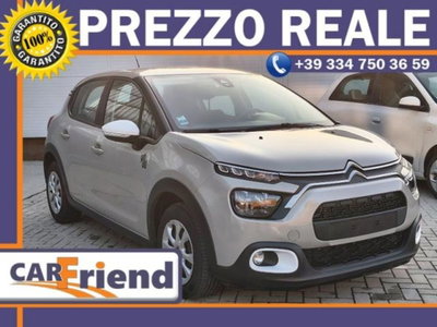 Citroen C3 PureTech 83 S&S You usata