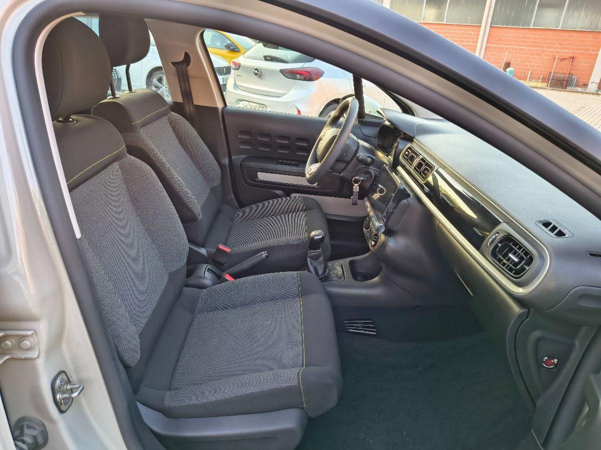Citroen C3 PureTech 83 S&S You (10)