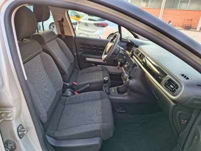 Citroen C3 PureTech 83 S&S You (10)