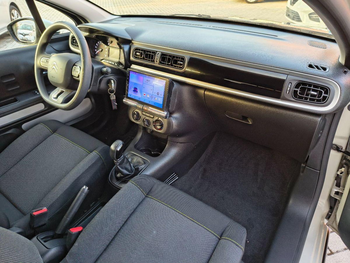 Citroen C3 PureTech 83 S&S You (11)